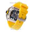 Richard Mille RM 061-01 Yohan Blake Yellow/White