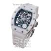 Richard Mille RM-055 Bubba Watson All White