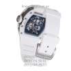 Richard Mille RM-055 Bubba Watson All White