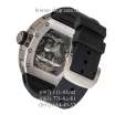 Richard Mille RM 053-Tourbillon Pablo Mac Donough Black/Silver