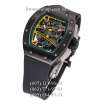 Richard Mille RM 061-01 Yohan Blake All Black/Green-Yellow