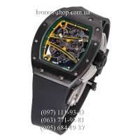 Richard Mille RM 061-01 Yohan Blake All Black/Green-Yellow