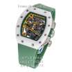 Richard Mille RM 061-01 Yohan Blake Green/White/Green-Yellow