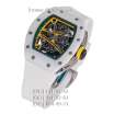 Richard Mille RM 061-01 Yohan Blake White/Green-Yellow