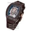 Richard Mille RM-052 Skull All Brown/Gold