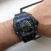 Richard Mille RM 055 Bubba Watson All Black