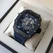 Richard Mille RM 035-01 All Black-Blue