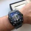 Richard Mille RM 035-01 All Black-Grey