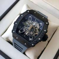 Richard Mille RM 035-01 All Black-Grey