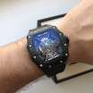 Richard Mille RM 53-01 Tourbillon All Black