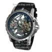 Roger Dubuis Excalibur Skeleton Flying Tourbillon Black/Silver