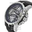 Roger Dubuis Excalibur Skeleton Flying Tourbillon Black/Silver