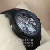 Roger Dubuis Excalibur Skeleton Flying Tourbillon All Black