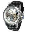 Roger Dubuis Excalibur Skeleton Flying Tourbillon Black/Silver/White