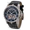 Roger Dubuis Excalibur Double Flying Tourbillon Black/Silver/Black