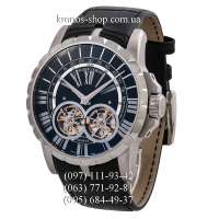 Roger Dubuis Excalibur Double Flying Tourbillon Black/Silver/Black