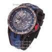 Roger Dubuis Excalibur Spider Pirelli Blue/Gold-Red