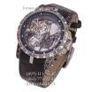 Roger Dubuis Excalibur Spider Pirelli Engraved Black/Silver/Black