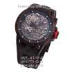 Roger Dubuis Excalibur Spider Pirelli All Black-Red