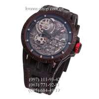 Roger Dubuis Excalibur Spider Pirelli All Black-Red