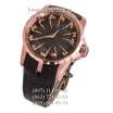 Roger Dubuis Excalibur Knights of the Round Table Black/Gold/Black
