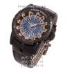 Roger Dubuis Excalibur Knights of the Round Table Black/Blue