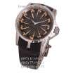 Roger Dubuis Excalibur Knights of the Round Table Black/Silver/Black