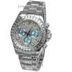 Rolex Cosmograph Daytona White Gold Crystals