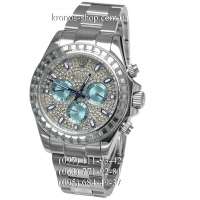 Rolex Cosmograph Daytona White Gold Crystals