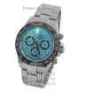 Rolex Cosmograph Daytona Silver/Black/Blue