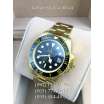 Rolex Submariner Date Ceramic Bezel Gold/Black/Black