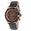 Rolex Cosmograph Daytona Leather Everose Gold/Chocolate Brown