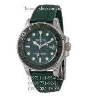 Rolex Yacht-Master Green/Silver-Green/Green