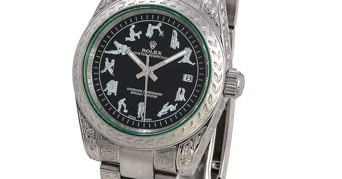 Rolex kamasutra top