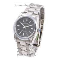 Rolex Oyster Perpetual Silver/Grey