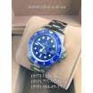 Rolex Submariner Date Ceramic Bezel Silver/Blue/Blue