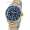 Rolex Submariner Date Ceramic Bezel Silver-Yellow Gold/Blue/Blue