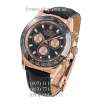 Rolex Cosmograph Daytona Leather Everose Gold/Black-Gold