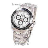 Rolex Cosmograph Daytona AAA Silver/Black/White-Black