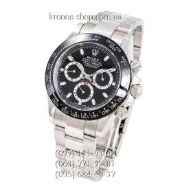 Rolex Cosmograph Daytona AAA Silver/Black/Black-Silver