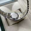 Rolex Datejust Steel Brilliants Fluted Bezel Silver-Gold/Gold/Gold