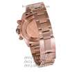 Rolex Cosmograph Daytona AAA Rose Gold/Black-Rose Gold