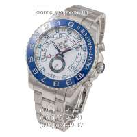 Rolex Yacht-Master II Silver/Blue/White