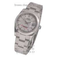 Rolex Datejust Steel All Silver