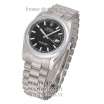 Rolex Datejust Steel Silver/Black