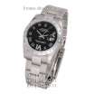 Rolex Datejust Steel Special Silver/Black