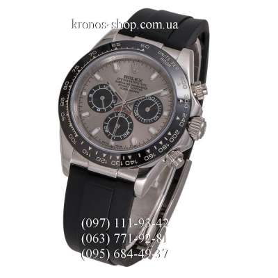 Rolex Cosmograph Daytona Rubber Titanium/Black