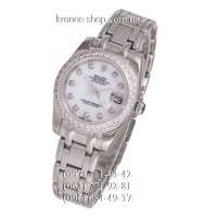 Rolex Datejust Pearlmaster All Silver