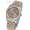 Rolex Datejust Steel Diamonds Rome Silver-Gold/Gray