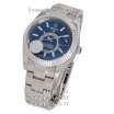 Rolex Sky-Dweller Steel Silver/Blue